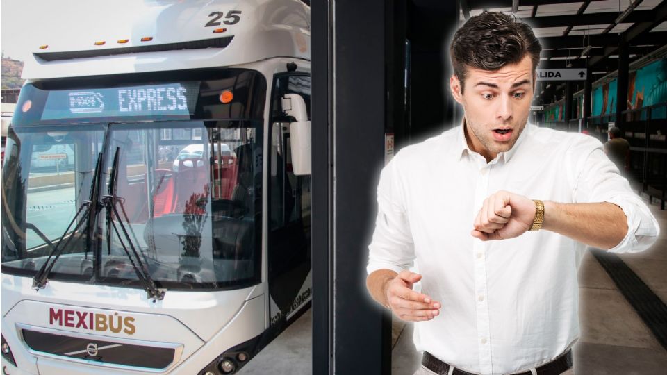 Horarios especiales en Mexibús y Mexicable durante Semana Santa: esto debes saber si viajas el 17 y 18 de abril.