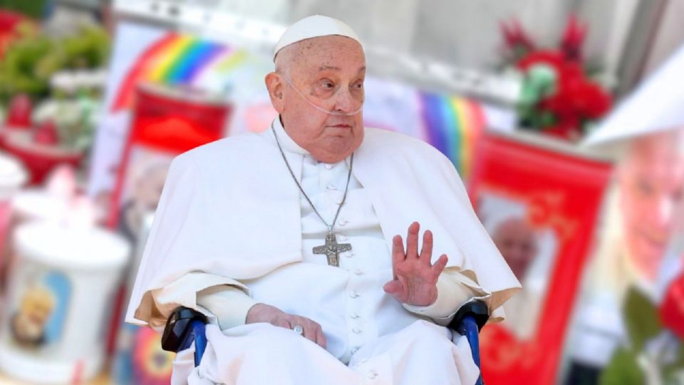 Por ahora, la salud del papa Francisco mantiene en pausa sus apariciones públicas.