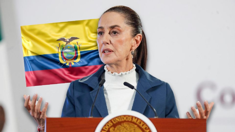 Ecuador violó el derecho internacional al irrumpir en la embajada mexicana.