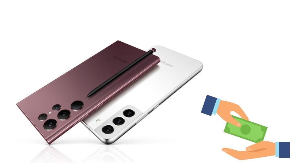 ¿Cuál es el precio del SAMSUNG Galaxy S22 en abril de 2025?