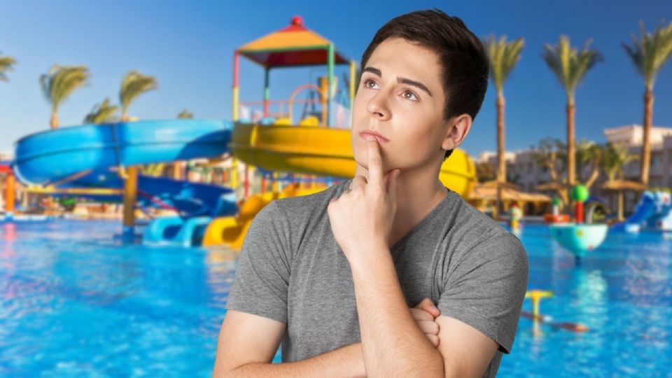 3 parques acuáticos gratis para niños en CDMX este Sábado de Gloria.
