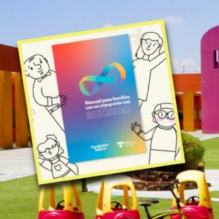 Implementa ISSSTE protocolo para infancias en espectro autista