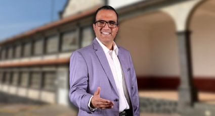 Ricardo Garduño: ¿Cuál es el grado de estudios del candidato a ministro de la SCJN?