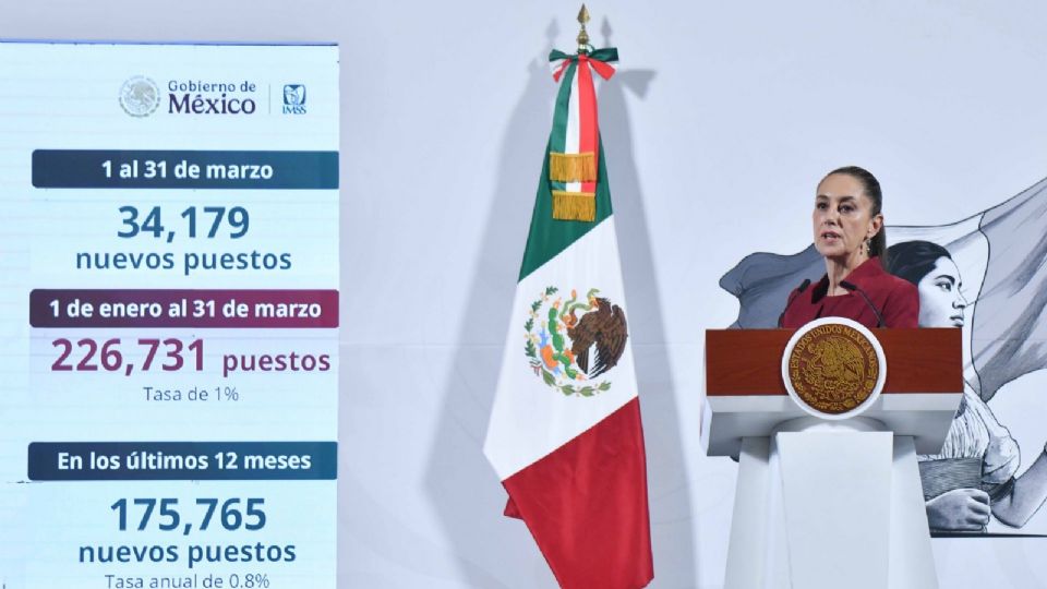 Claudia Sheinbaum tiene un plan ante aranceles de Trump.