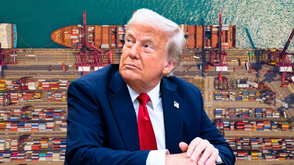 El impacto de los aranceles de Trump aún está por verse, pero sin duda cambiarán el comercio internacional.