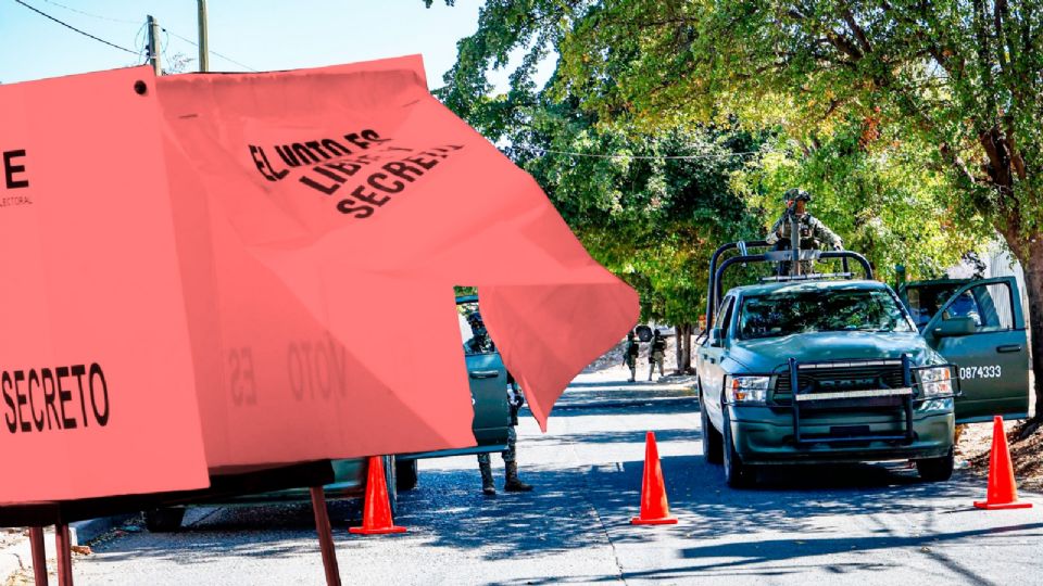 Este escenario se ha visto agravado en los últimos días con nuevos ataques contra precandidatos