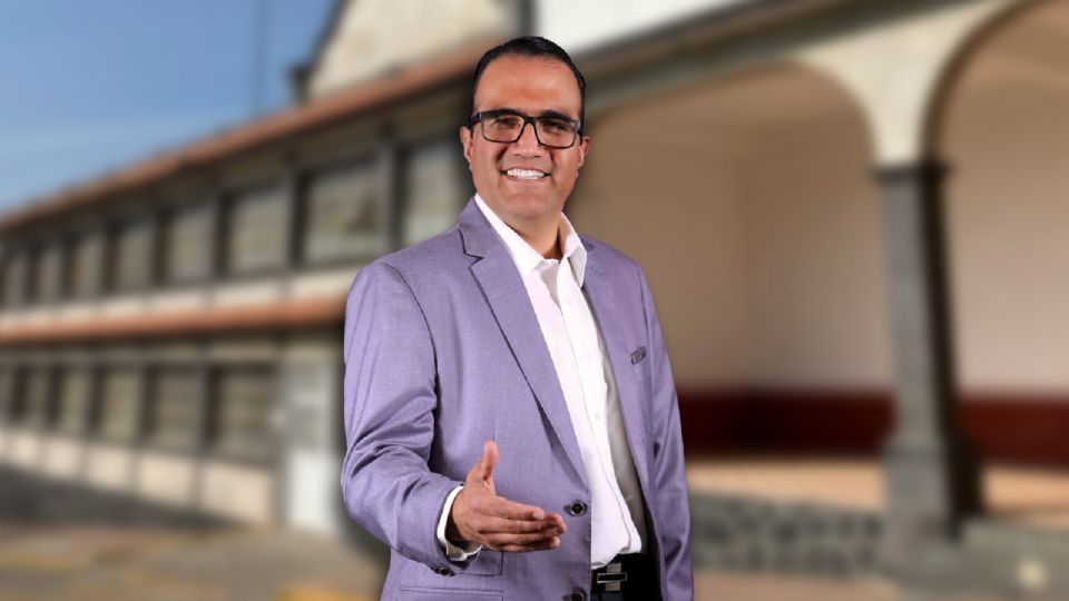 Ricardo Garduño es un jurista con una formación académica robusta y experiencia en tribunales.