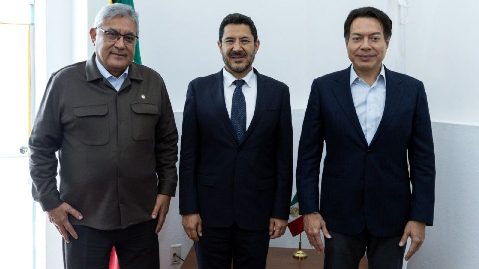 Se respaldó las disposiciones anunciadas por la presidenta Claudia Sheinbaum en materia de vivienda.