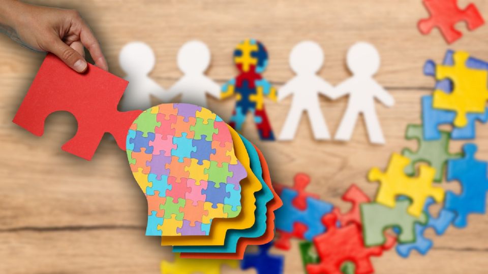 Entender el espectro autista.