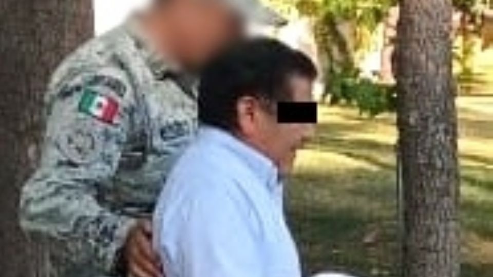 Mario Marín se encontraba bajo prisión domiciliaria, con brazalete electrónico y supervisión directa desde agosto de 2024.