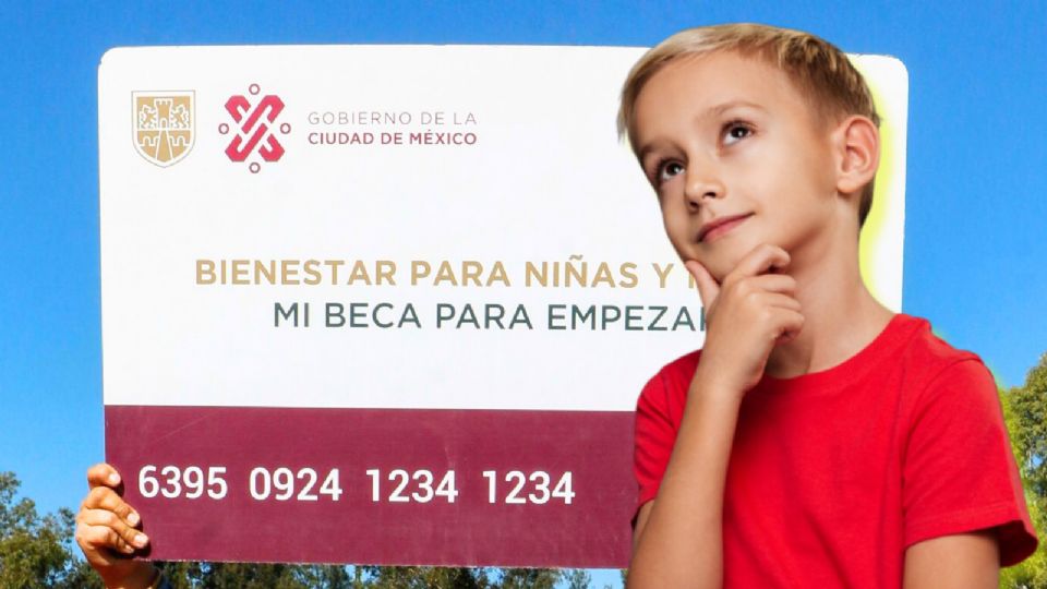 Los beneficiarios son estudiantes inscritos en escuelas públicas de nivel preescolar, primaria y secundaria