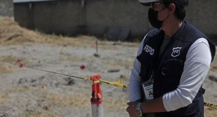 Hasta marzo de este año, suman 21 fosas clandestinas en Jalisco