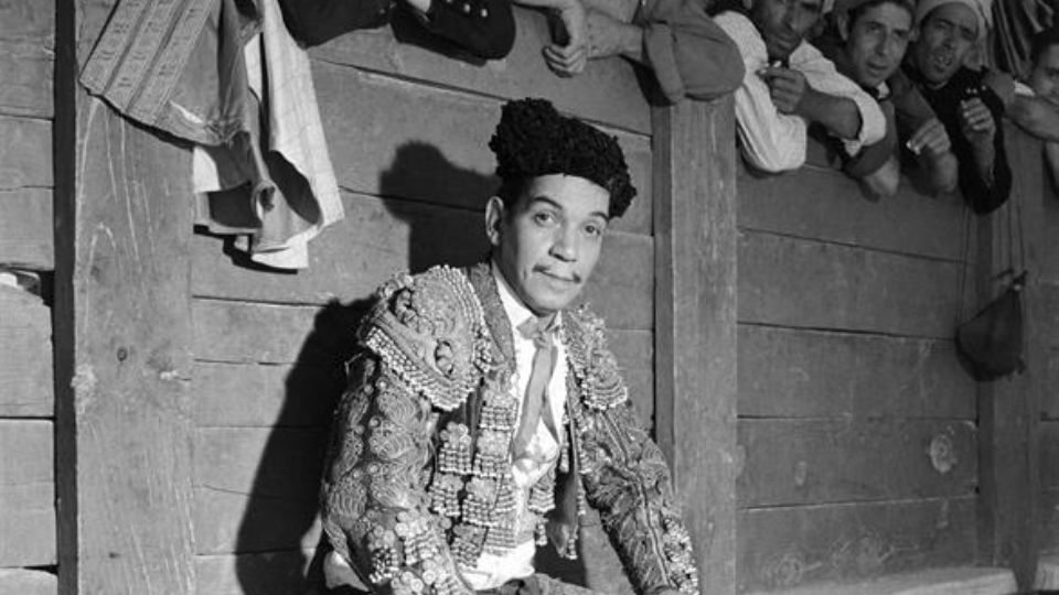 Mario Moreno dio vida al personaje 'Cantinflas', un referente del cine mexiano en el mundo.