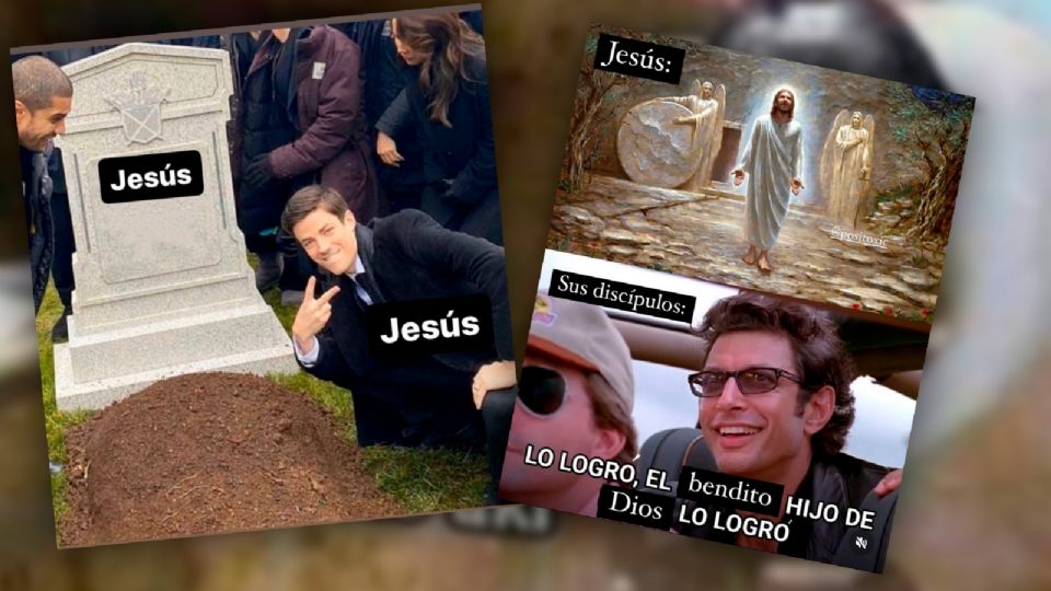 Las redes sociales se inundaron de memes de Semana Santa que combinaron humor, tradición y ese toque único del ingenio mexicano.