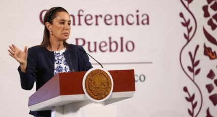 Pide Sheinbaum poner a debate permanencia de fuero para servidores públicos