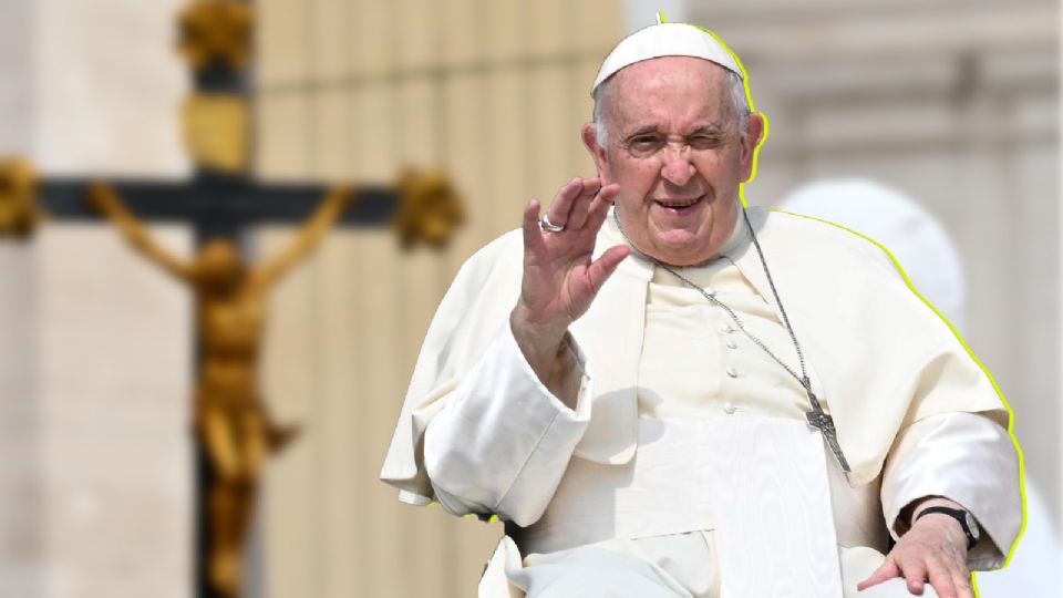 El papa Francisco murió a los 88 años.