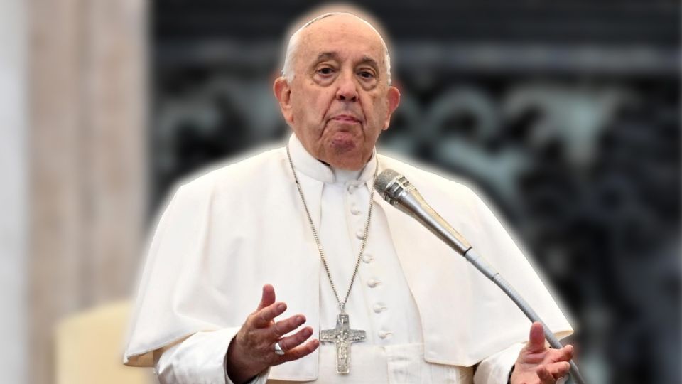 Previo a su llegada a territorio mexicano, el Papa hizo una escala en La Habana, Cuba.