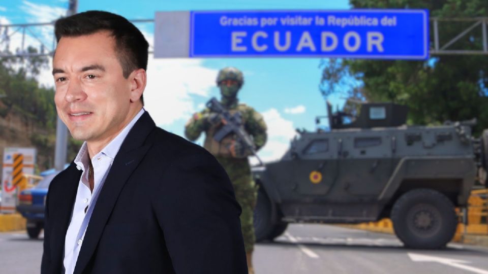 La violencia en Ecuador, que antes se limitaba a ciertas regiones, ahora es una amenaza nacional.