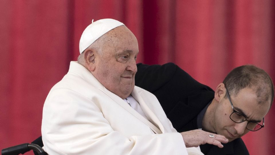 El papa Francisco falleció a los 88 años.