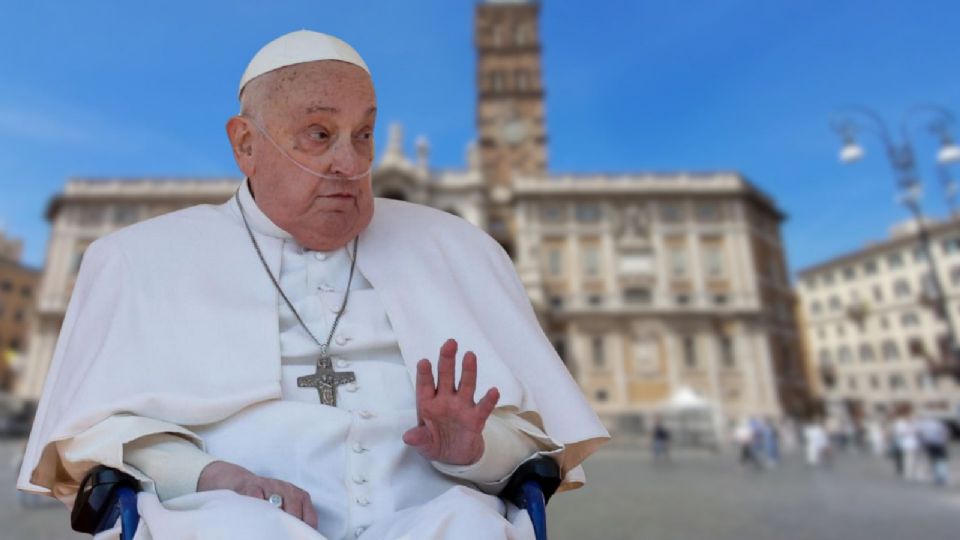 Desde el inicio de su papado, Francisco mostró un profundo vínculo con esta basílica.