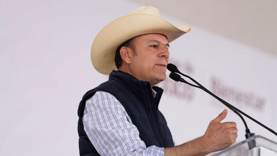 Esteban Villegas, gobernador de Durango.