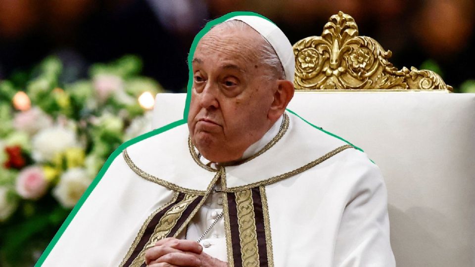 El papa Francisco murió a los 88 años este lunes 21 de abril.