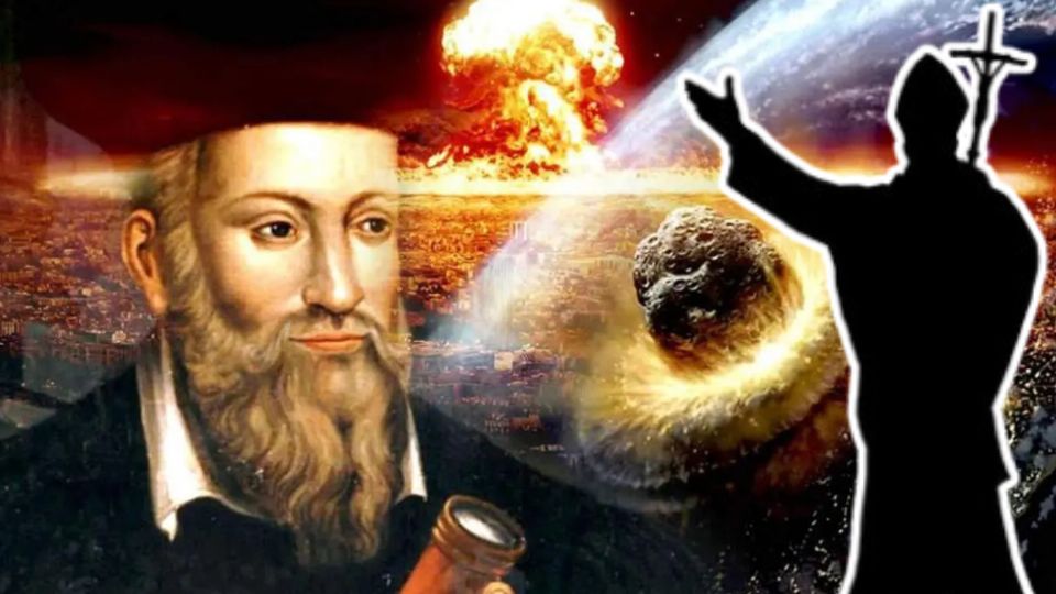 Tras la muerte de Francisco, este podría ser el Papa negro al que se refiere la profecía de Nostradamus.
