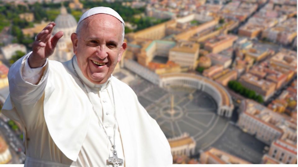 ¿Cuál fue la última entrevista otorgada por el Papa Francisco?