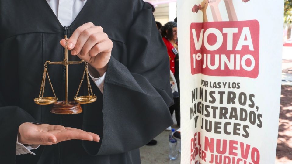 ¿Quién es Sergio Javier Molina, candidato a ministro de la SCJN?