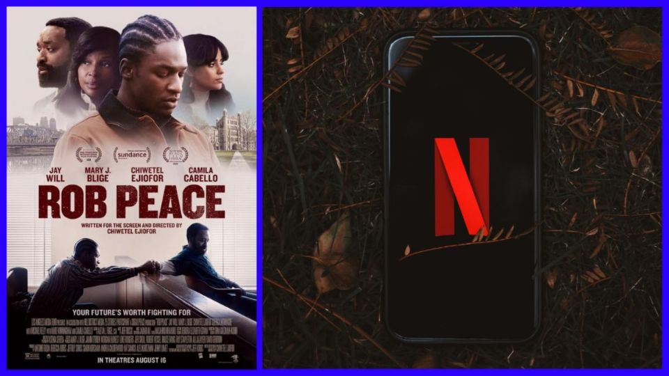 Rob Peace: la verdadera historia detrás de la desgarradora película más vista en streaming