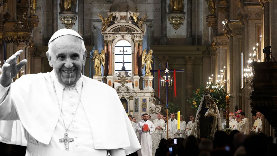 Tras la muerte del Papa Francisco, la Iglesia Católica entra en un periodo de duelo y transición.