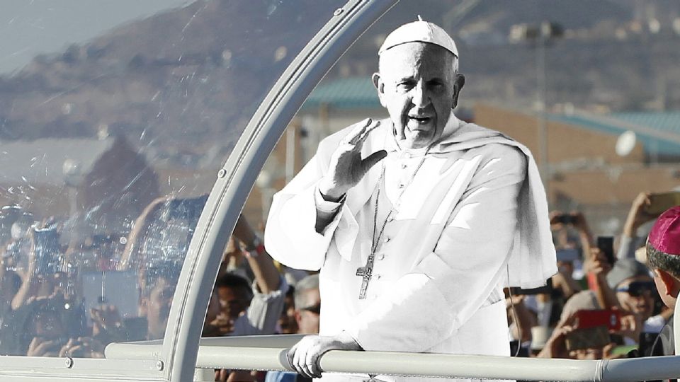 Muerte del Papa Francisco.