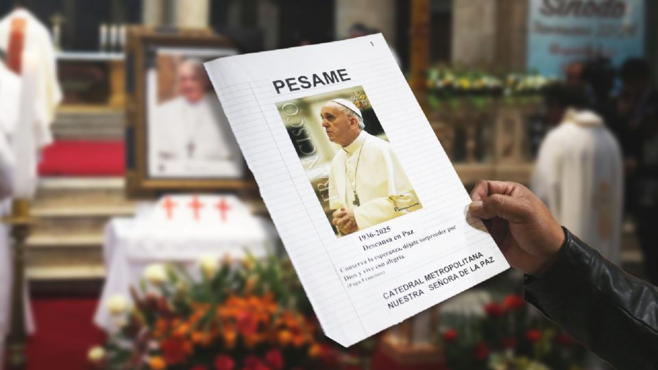 El funeral del papa Francisco será un evento diplomático de alto nivel.