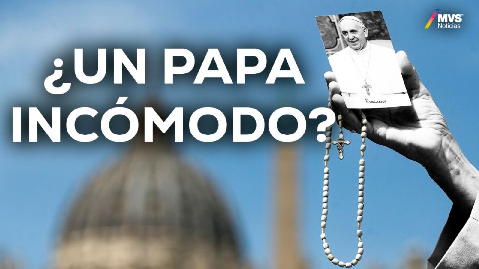 ¿Un papa incómodo?