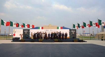 Destaca Sheinbaum crecimiento que se estima tendrá el sector aeroespacial en México