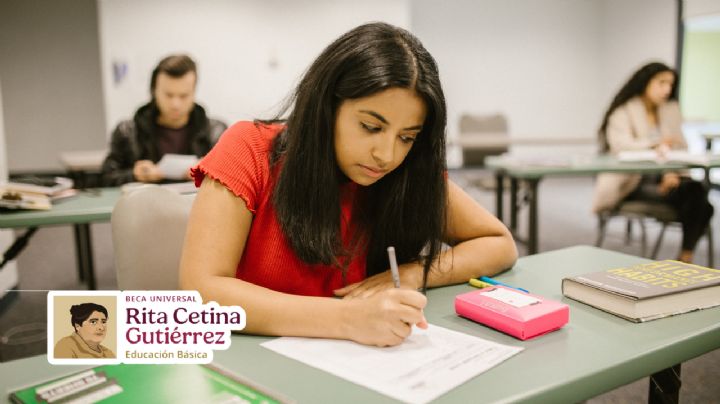 Beca Rita Cetina: ¿pueden registrarse alumnos de primaria?