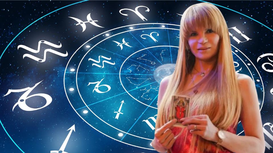 Mhoni Vidente trae todo lo que te deparan los astros en cuanto el amor, el dinero, la salud y el trabajo.