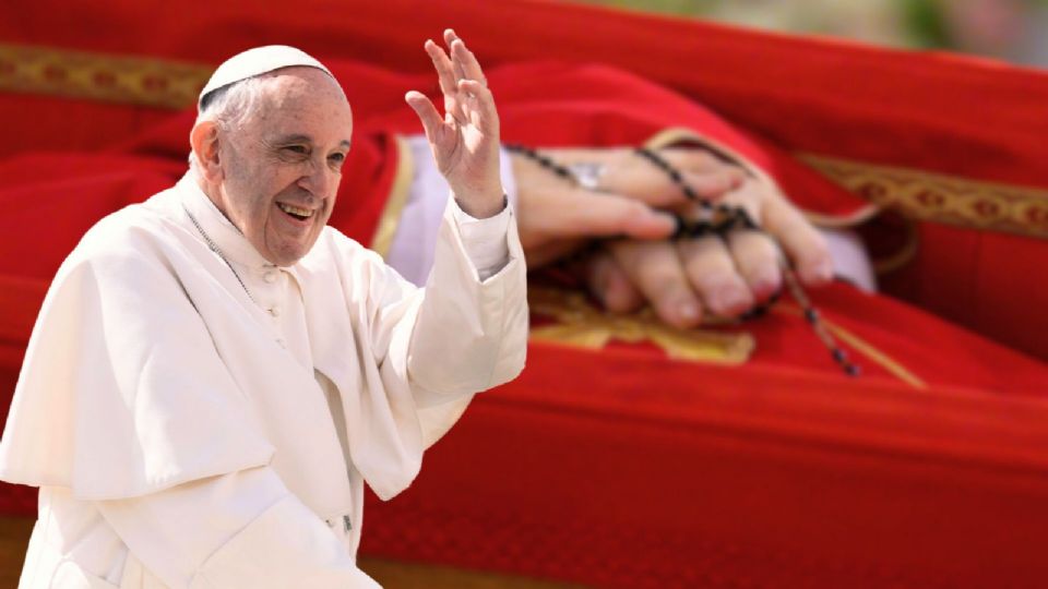 El papa Francisco fue el primer pontífice latinoamericano y el primero jesuita en ocupar el trono de Pedro.
