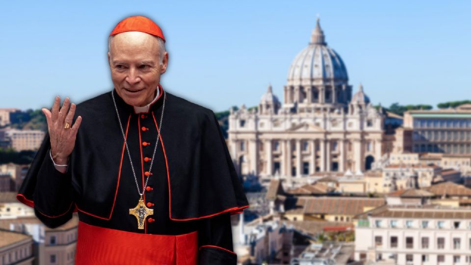 Carlos Aguiar Retes: El Cardenal que acompañó a Peña Nieto al Vaticano