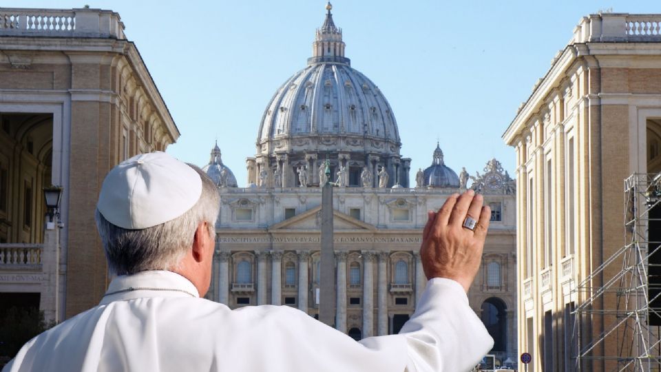 Con esa elección, Francisco rompió con más de un siglo de tradición.