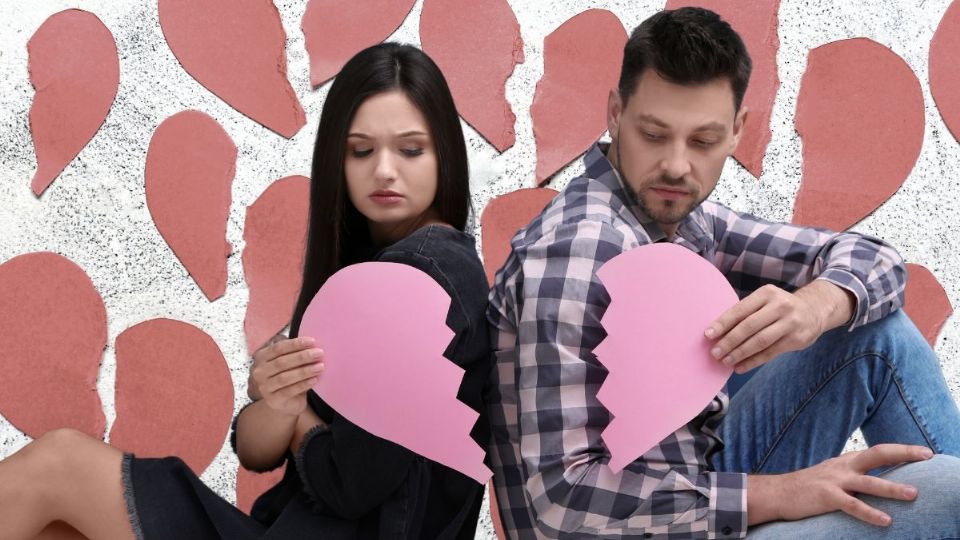 Estas son las 6 señales de que tu pareja no es el amor de tu vida, según la psicología