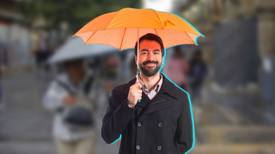 La tarde y noche de este lunes 22 de abril se presentarán lluvias en varias zonas de la Ciudad de México.