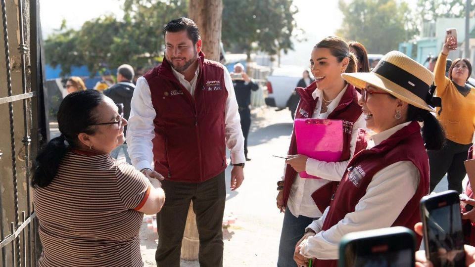 El alcalde de Tijuana, Ismael Burgueño, dijo que se fortalecen las acciones en favor de los cuatros ejes de la Estrategia Nacional de Seguridad Pública.