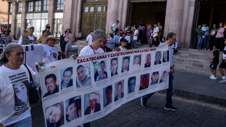 La fiscal Bertha Alcalde presentó  su informe por sus primeros 100 días de trabajo.