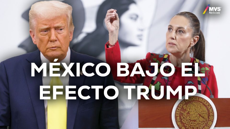 ¿México bajo el efecto Trump?