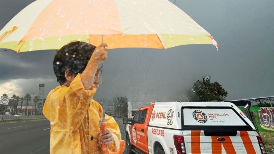 ¿Qué días lloverá la próxima semana en CDMX?