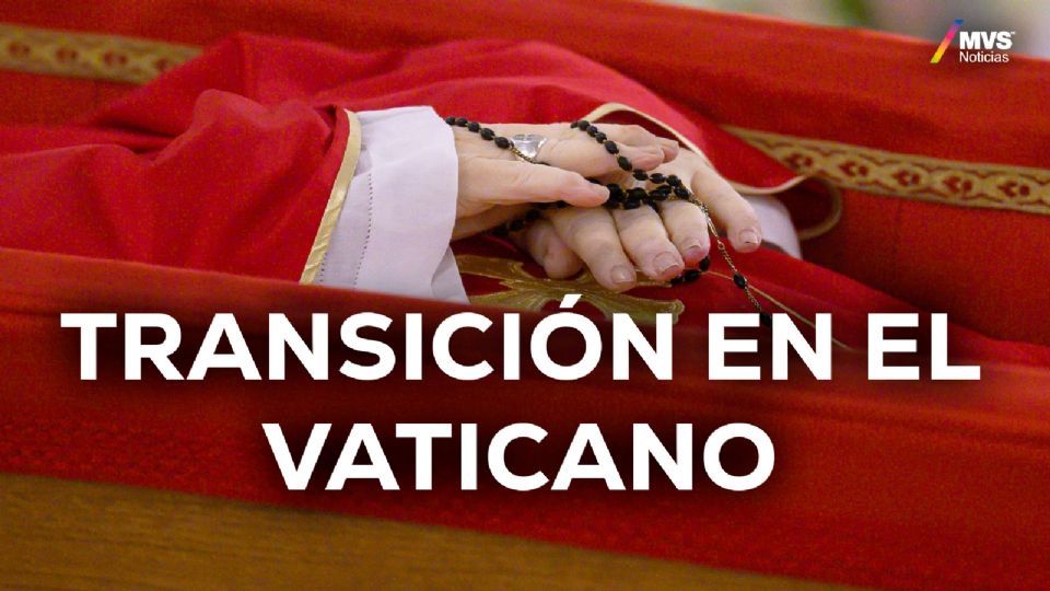 Transición en el Vaticano