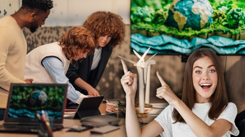 Día del medio ambiente.