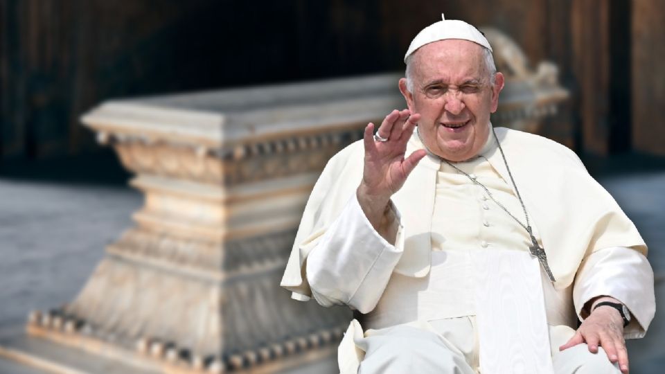 Jorge Mario Bergoglio -el Papa Francisco- falleció el día de ayer, 21 de abril, a causa de un ictus cerebral.