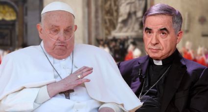 Angelo Becciu: ¿Por qué el Papa Francisco le prohibió al cardenal ir al Cónclave?